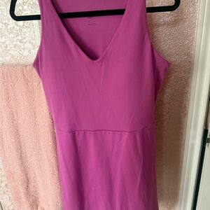 GAP FIT Athletic Tank Dress